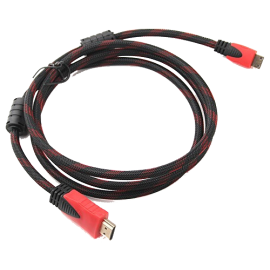 HDMI ROUND CABLE 1.5M