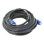 HDMI ROUND CABLE 20M