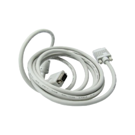 VGA Cable Male To Male OD 8MM 3m