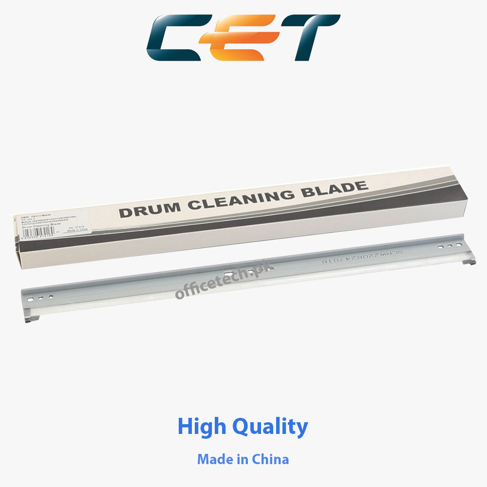 CET Drum Cleaning Blade for Konica Minolta bizhub C224,C454,554