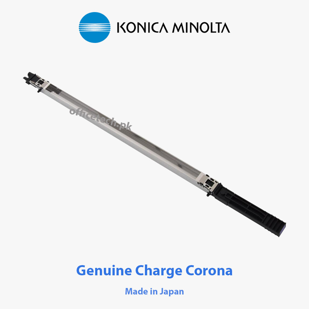 Genuine Charge Corona Unit For Konica Minolta Bizhub Press C1060, 1070 Genuine Charge Corona Unit For Konica Minolta Bizhub Press C1060, 1070