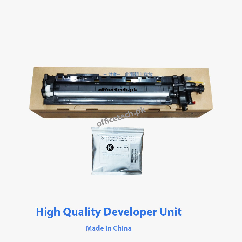 Compatible Developer Unit DV 619K for bizhub 458,558,658 Compatible Developer Unit DV 619K for bizhub 458,558,658