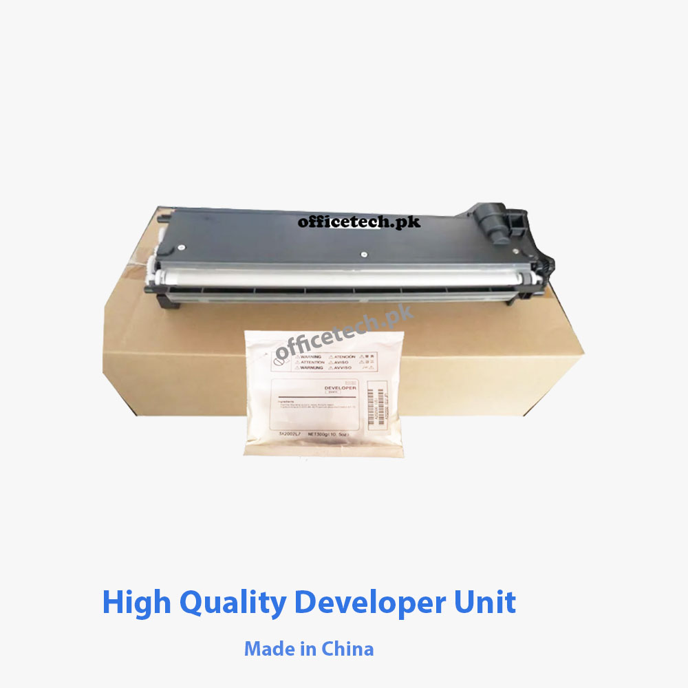 Compatible Developer Unit DV411 With Developer for bizhub 363,423 Compatible Developer Unit DV411 With Developer for bizhub 363,423
