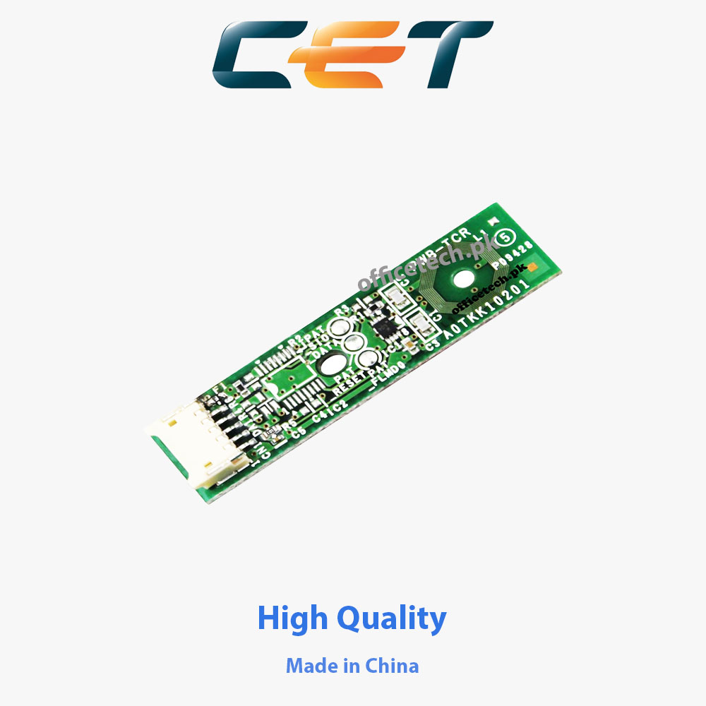 CET Developer Chip  for Konica Minolta bizhub C220,C224,224e,C654,C284,,C250i