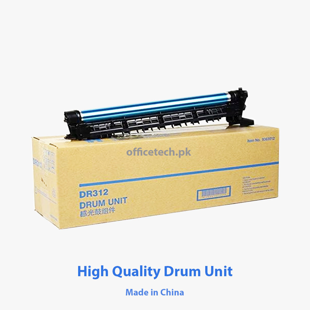 Compatible Drum Unit DR312 for bizhub227,287,367