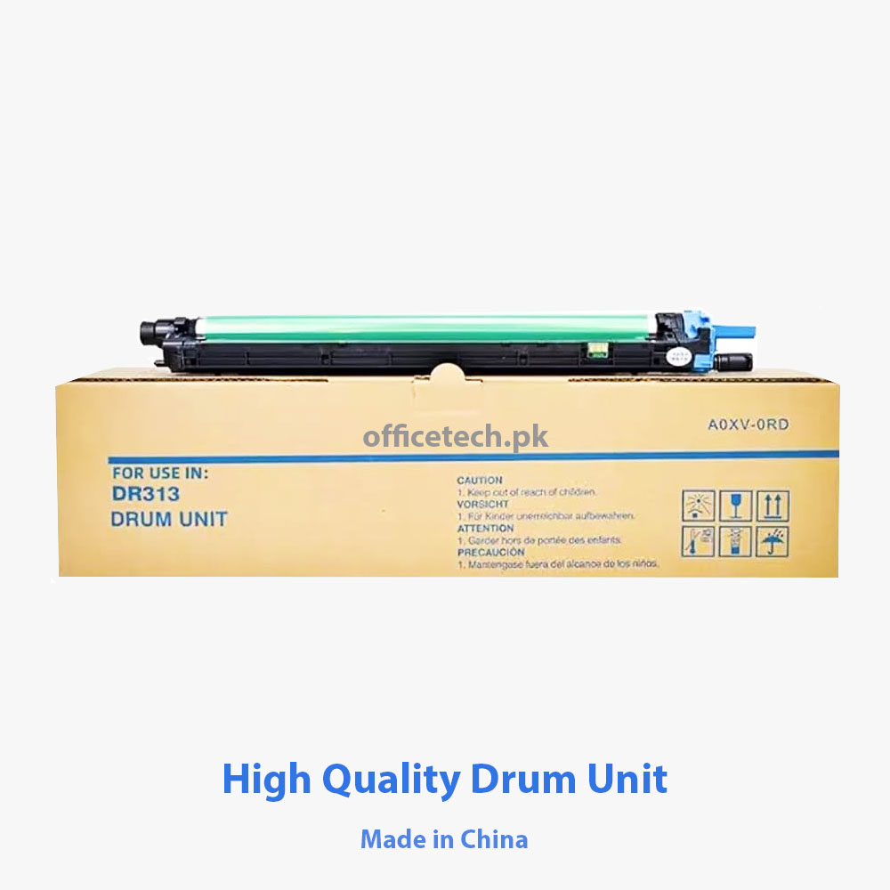 Compatible Drum Unit DR313K for bizhub 368,458,558 Compatible Drum Unit DR313K for bizhub 368,458,558