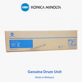 Genuine Drum Unit DR 512K for Konica Minolta bizhub C220, C364, C454