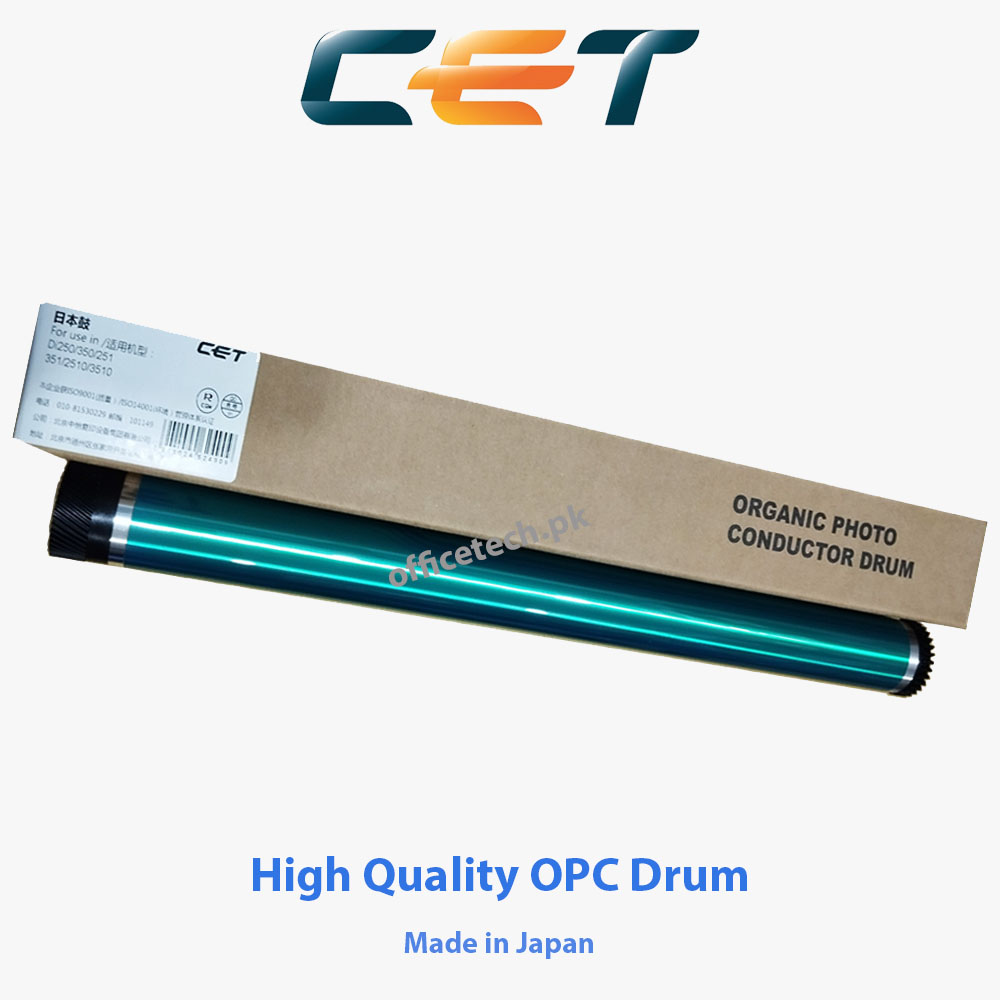 CET OPC Drum For bizhub363,283,423