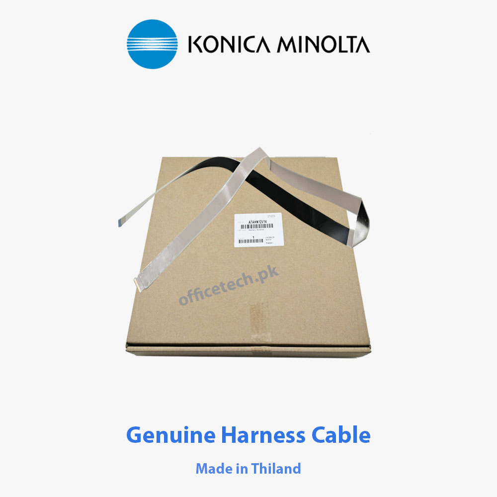 Genuine Scanner Harness Cable Genuine for Konica Minolta bizhub 227 287 367