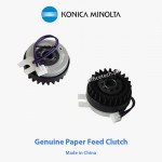 Genuine Paper Feed Clutch for Konica Minolta bizhub 223,283,363