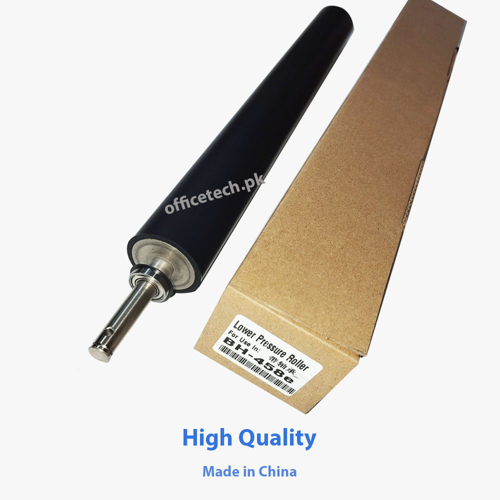 Compatible Pressure Roller for Konica Minolta bizhub 308e,368e,458e Compatible Pressure Roller for Konica Minolta bizhub 308e,368e,458e
