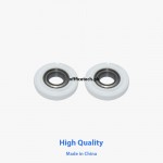 Compatible Developer Spacer Roller Set For Konica Minolta Bizhub 163,363,423