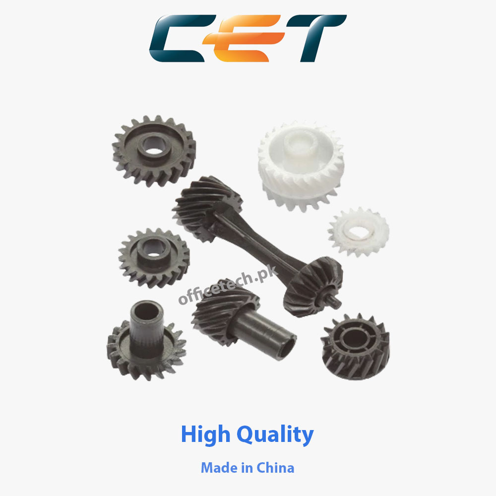 CET Developer Unit Gear Set For Konica Minolta bizhub 163,211