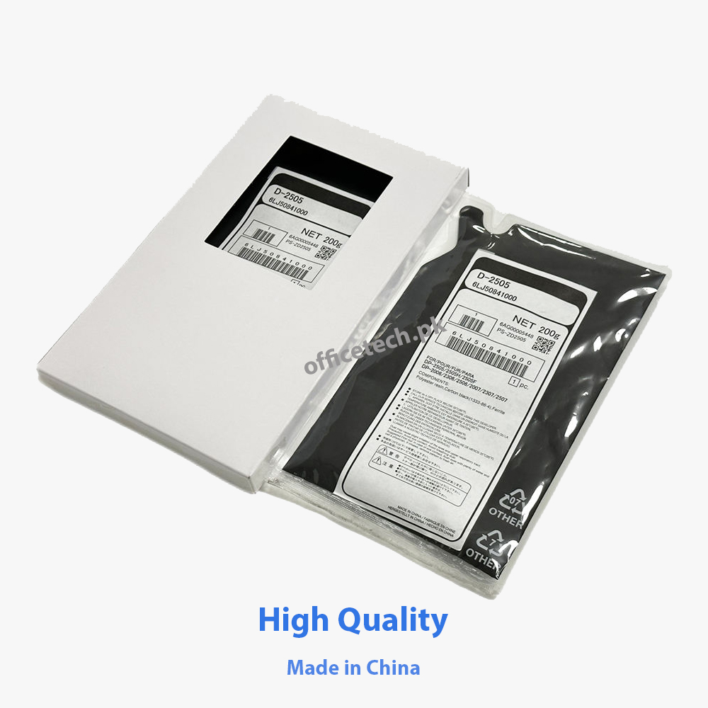 Compatible Developer D-2505 For Toshiba estudio 2006,2303,2309
