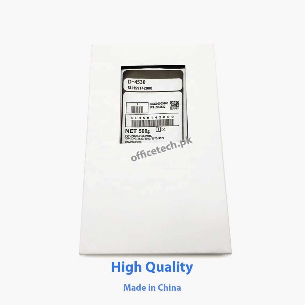 Compatible Developer D-4530/D-2320 For Toshiba estudio255,256,355 Compatible Developer D-4530/D-2320 For Toshiba estudio255,256,355