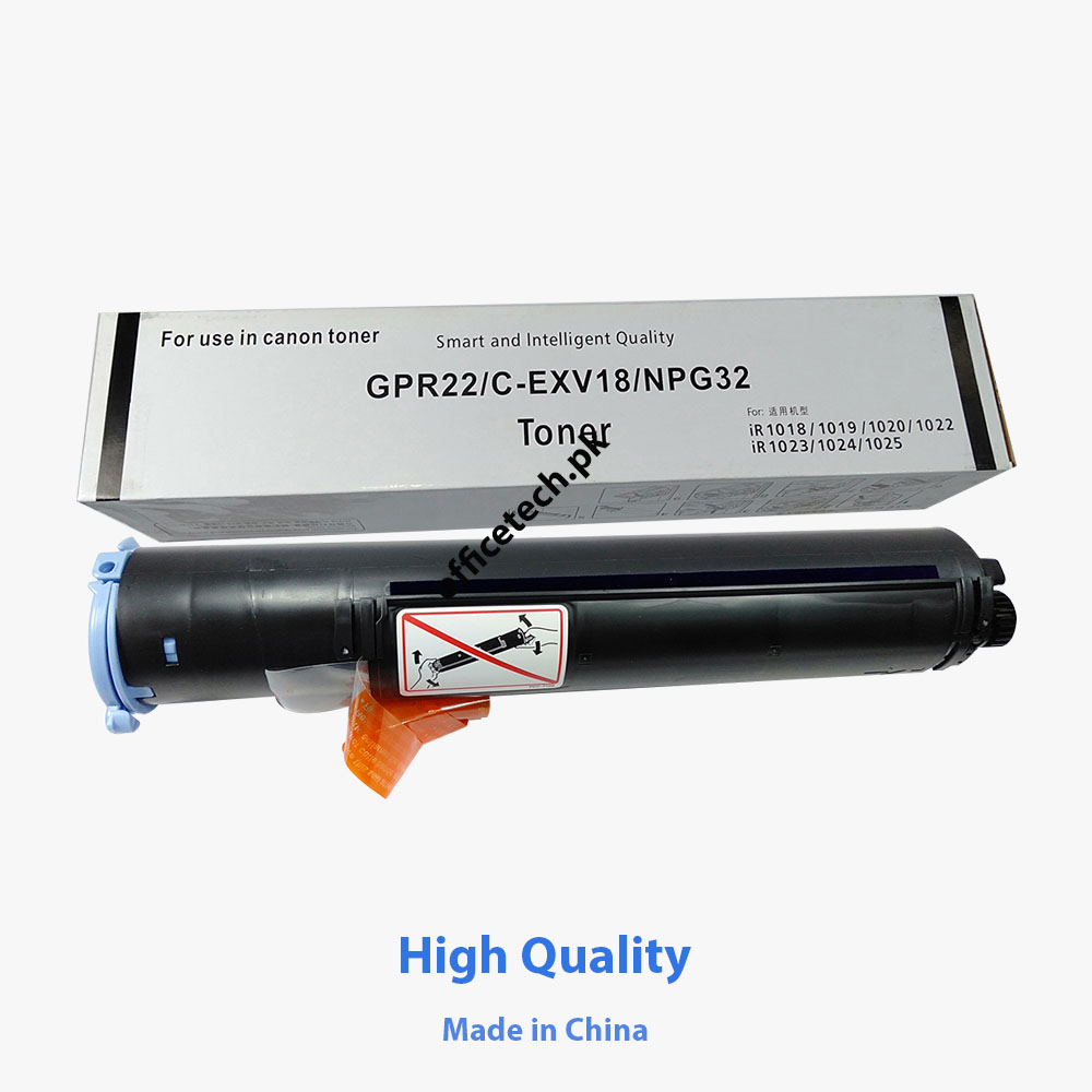 Compatible NPG-32 Toner For Canon imageRUNNER 1018,1022,1024,1025 Compatible NPG-32 Toner For Canon imageRUNNER 1018,1022,1024,1025