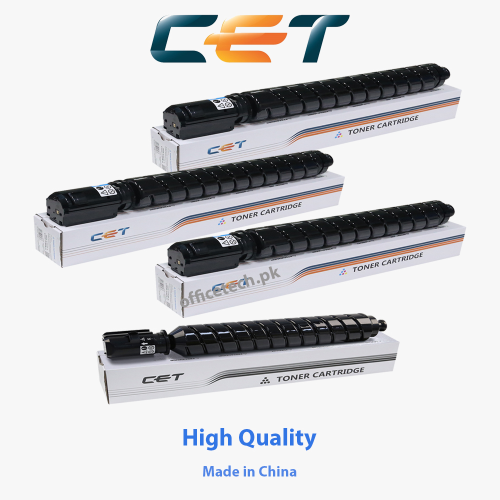 CET NPG-67 Colour Toner Cartridge for Canon imageRUNNER ADVANCE C3020,C3320 CET NPG-67 Colour Toner Cartridge for Canon imageRUNNER ADVANCE C3020,C3320