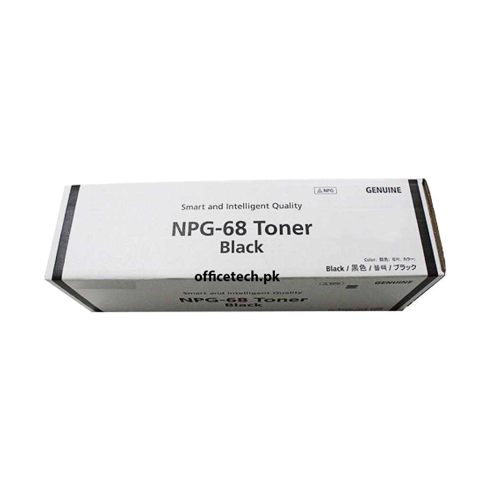Canon  NPG 68 Compatible toner for IR 1435i