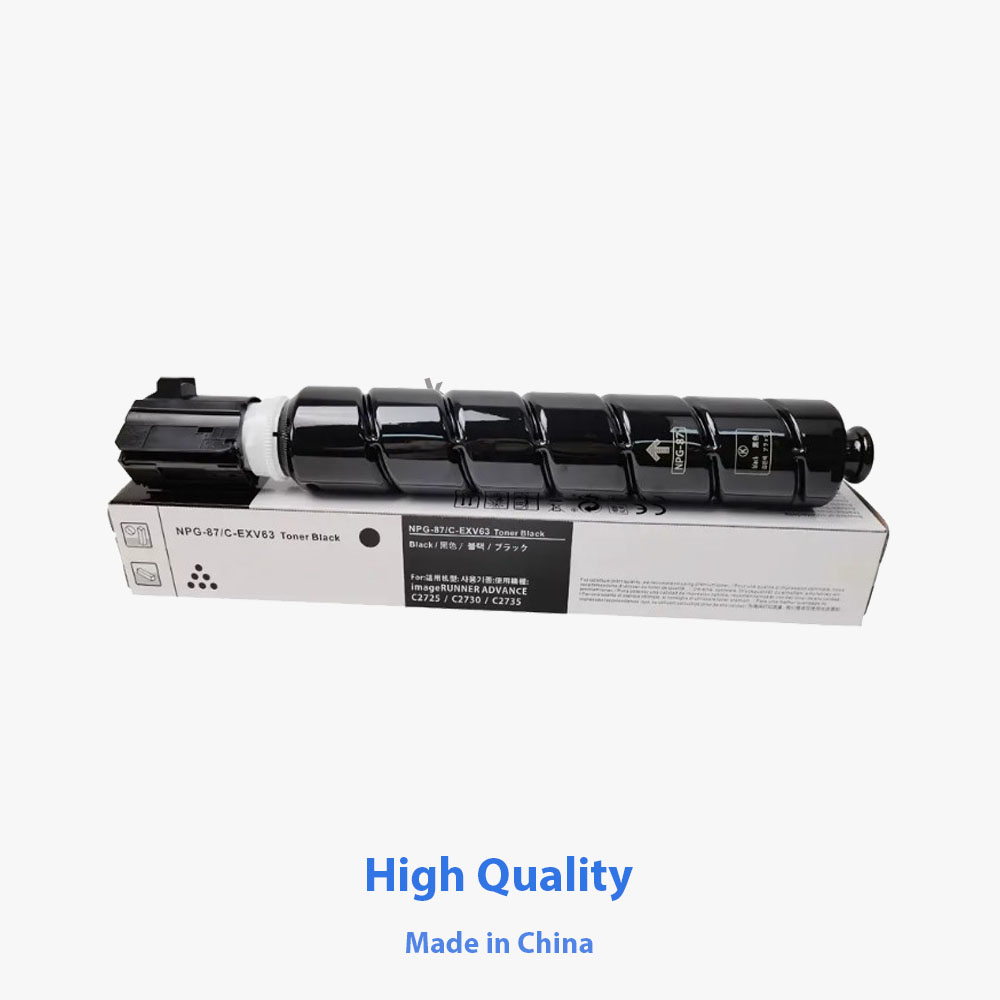 Compatible NPG-87 toner for Canon imageRUNNER ADV 2725,2730,2735,2745 Compatible NPG-87 toner for Canon imageRUNNER ADV 2725,2730,2735,2745