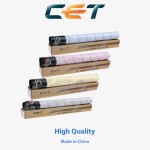 CET TN216/319 Colour Toner set For Konica Minolta bizhub C220,C280,C360
