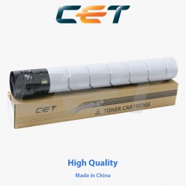 CET TN513 Toner Cartridge For Konica Minolta bizhub 454e, 554e