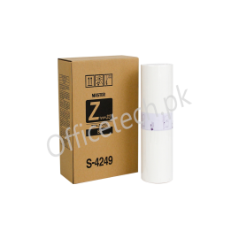 Riso RZ/EZ B4 Master Roll 2-pack For Riso EZ230 S-4249