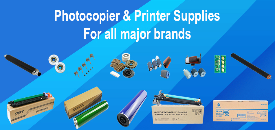 Copier and Printer parts