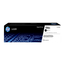 HP 106A Compatible Toner Cartridge for Laserjet 107A W1106A
