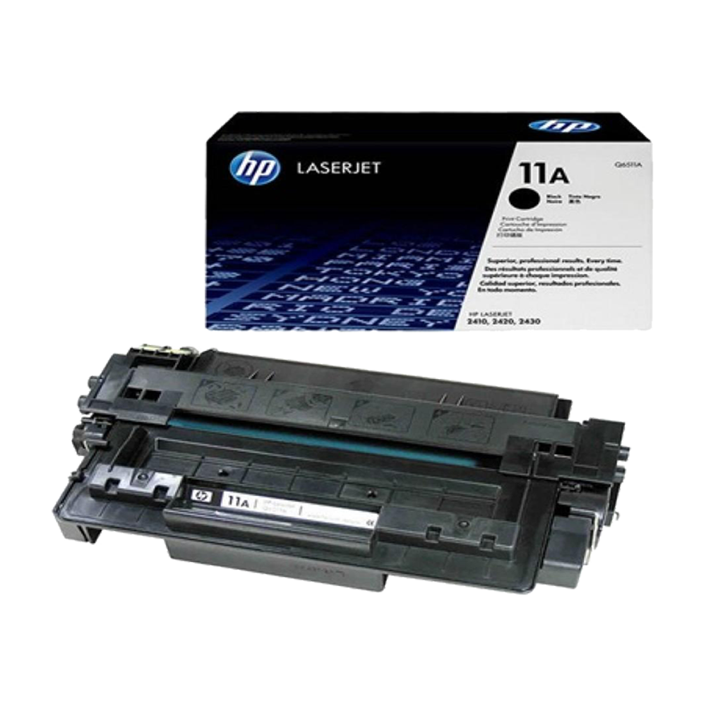 HP 11A Compatible Toner Cartridge Q6511A