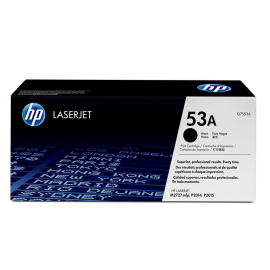 HP 53A Compatible Toner Cartridge Q7553A