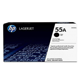 HP 55A Compatible Toner Cartridge CE255A