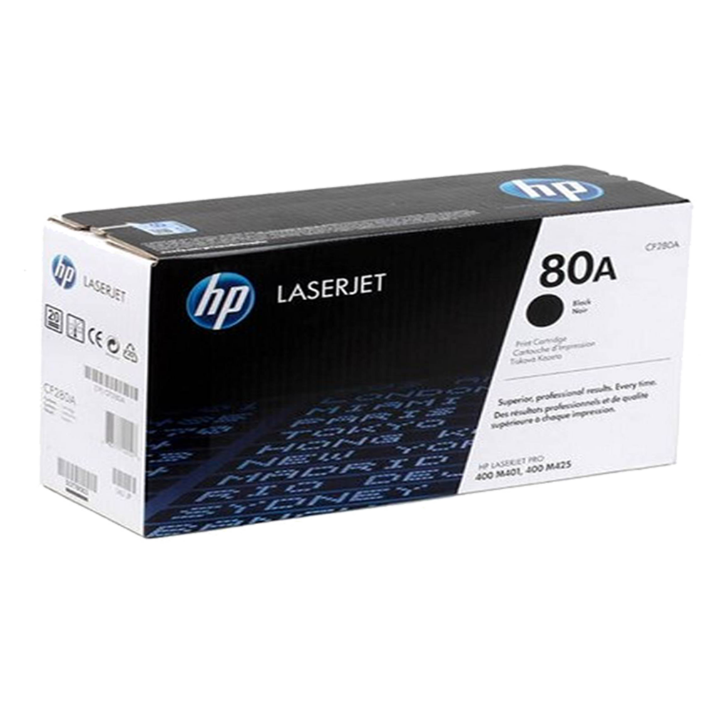 HP 80A Compatible Toner Cartridge CF280A