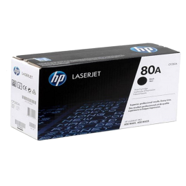 HP 80A Compatible Toner Cartridge CF280A HP 80A Compatible Toner Cartridge CF280A