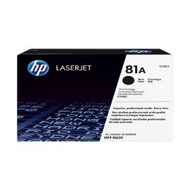 HP 81A Compatible Toner Cartridge CF281A