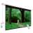 Motorized 6' X 6' (100") 1:1 Matte White Screen
