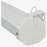 Manual 6' x 6' (100") 1:1 Matte White projector Screen