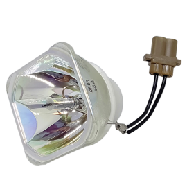 Original ET-LAB2 Bare lamp for Panasonic PT-LB1,LB2,LB3 Projectors